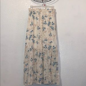 Honey Punch skirt
